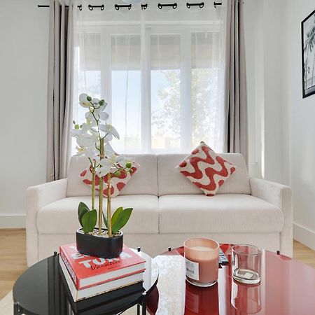 Beautiful Apartment 8Pers Paris Dış mekan fotoğraf