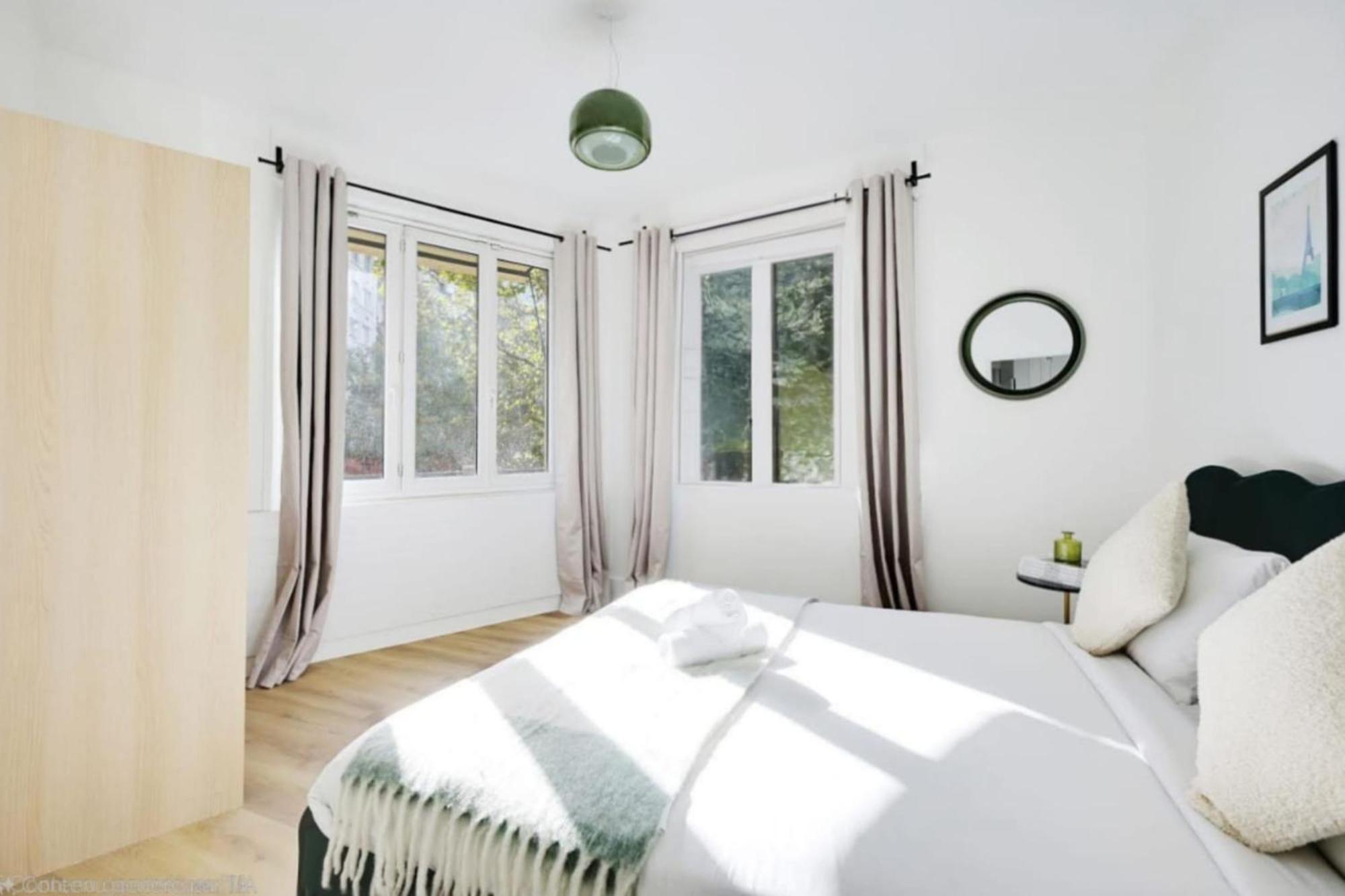 Beautiful Apartment 8Pers Paris Dış mekan fotoğraf