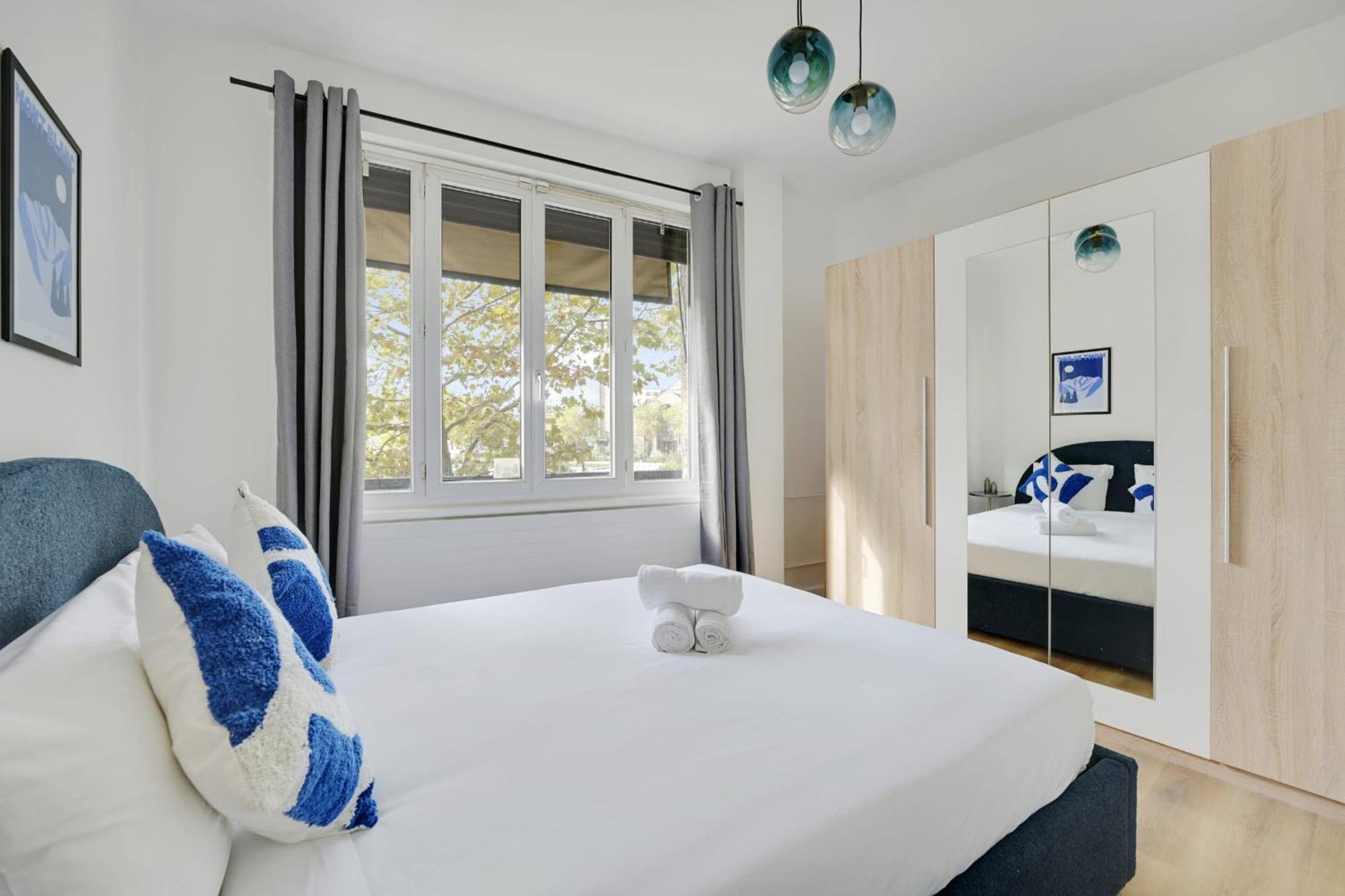 Beautiful Apartment 8Pers Paris Dış mekan fotoğraf