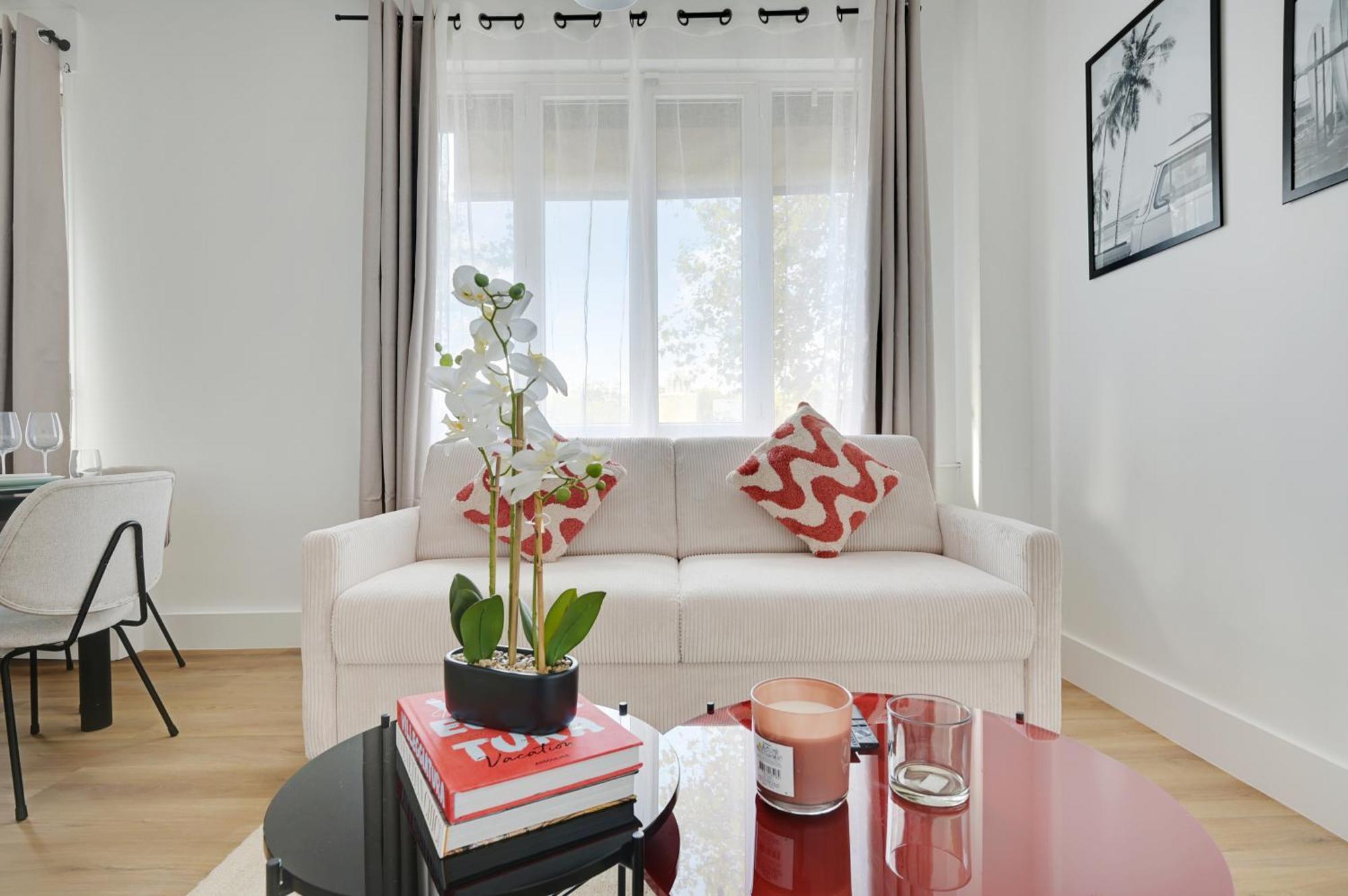 Beautiful Apartment 8Pers Paris Dış mekan fotoğraf